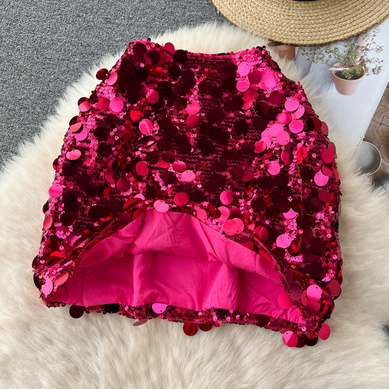 Cider Coin Skirt